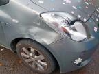 2007 TOYOTA YARIS 1.4 D-4D ZINC 5DR for sale at Copart GLOUCESTER
