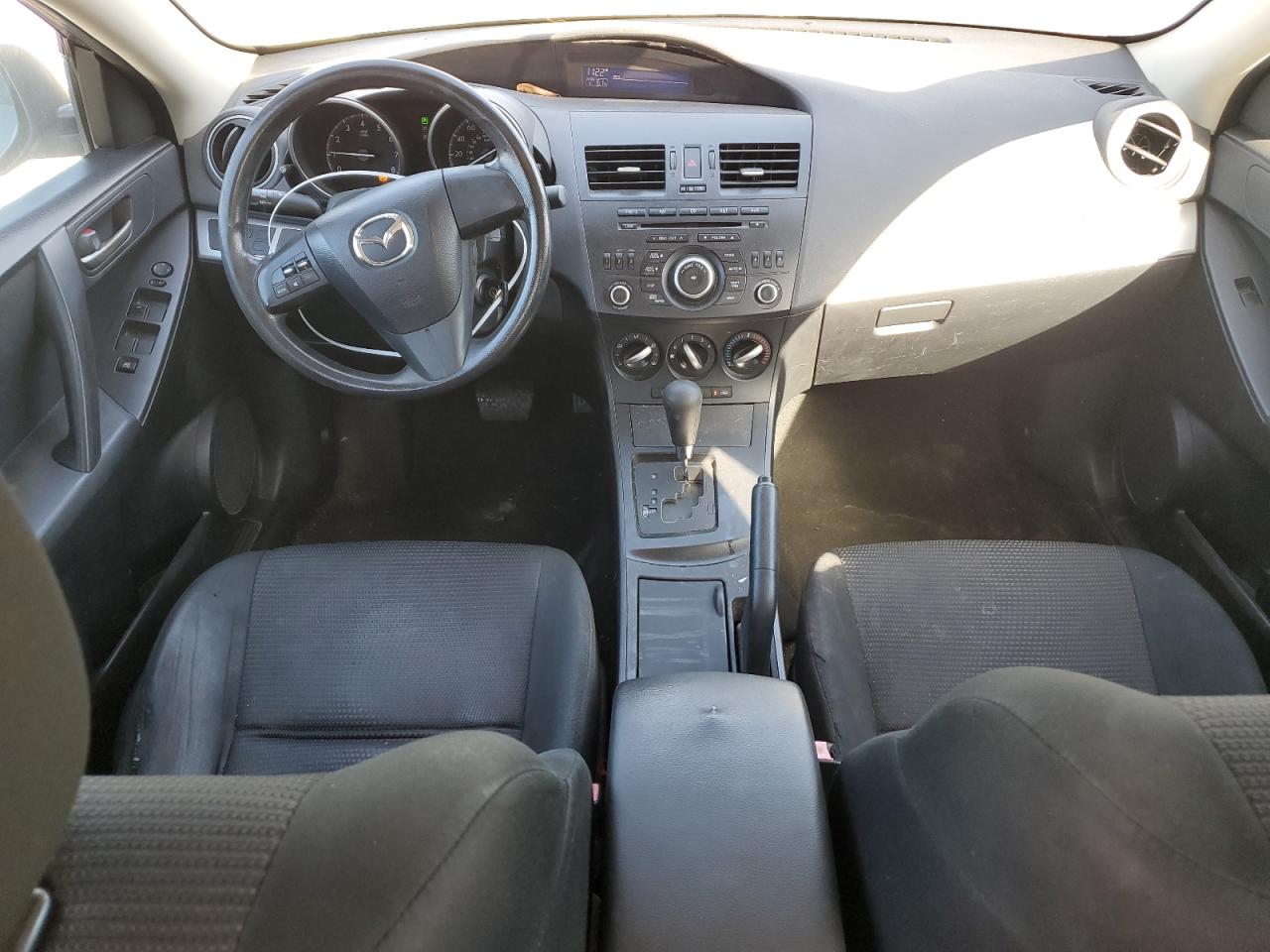 2013 Mazda 3 I VIN: JM1BL1TF0D1725992 Lot: 92497065