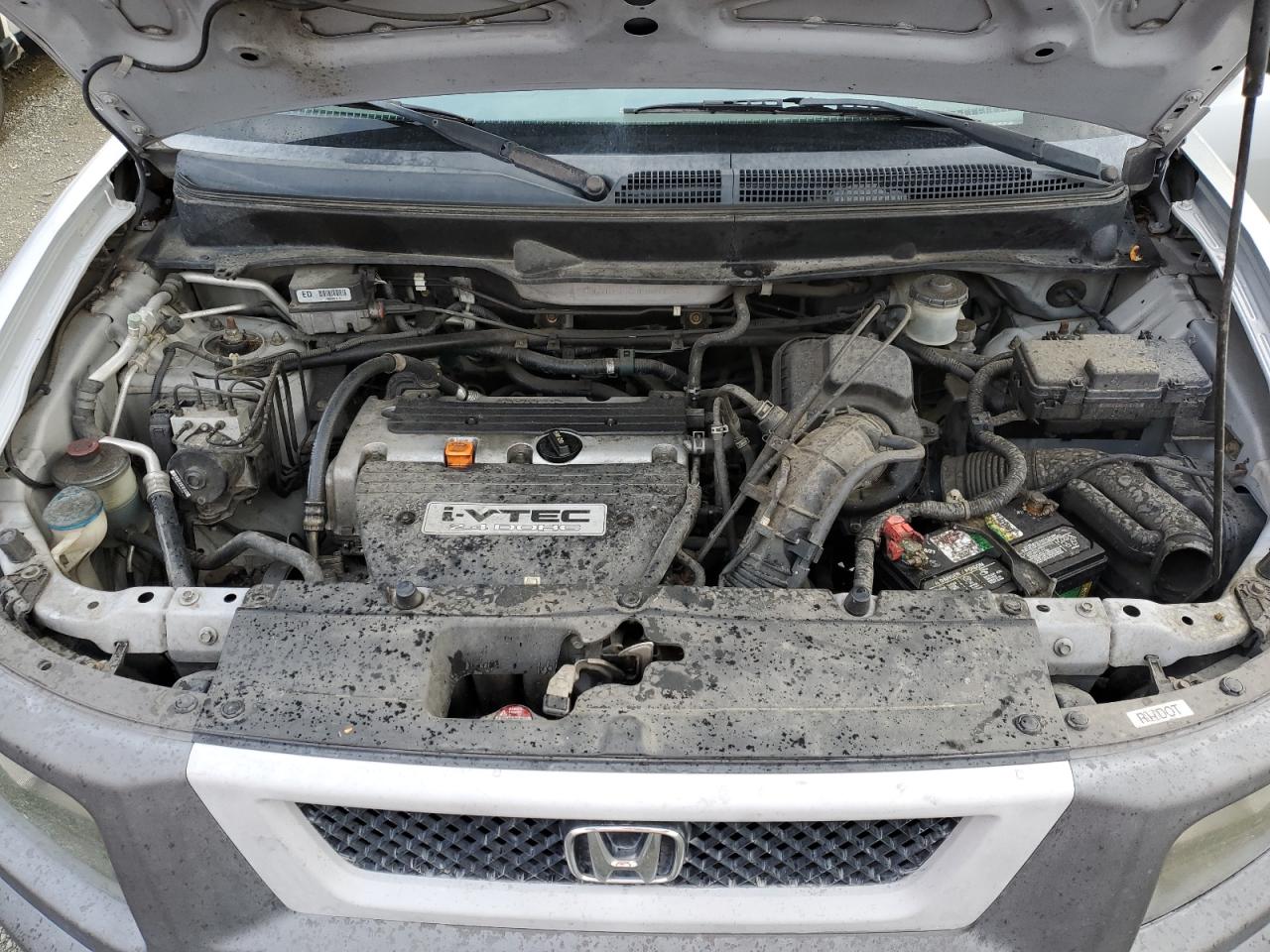 2003 Honda Element Ex VIN: 5J6YH17553L007123 Lot: 92454245