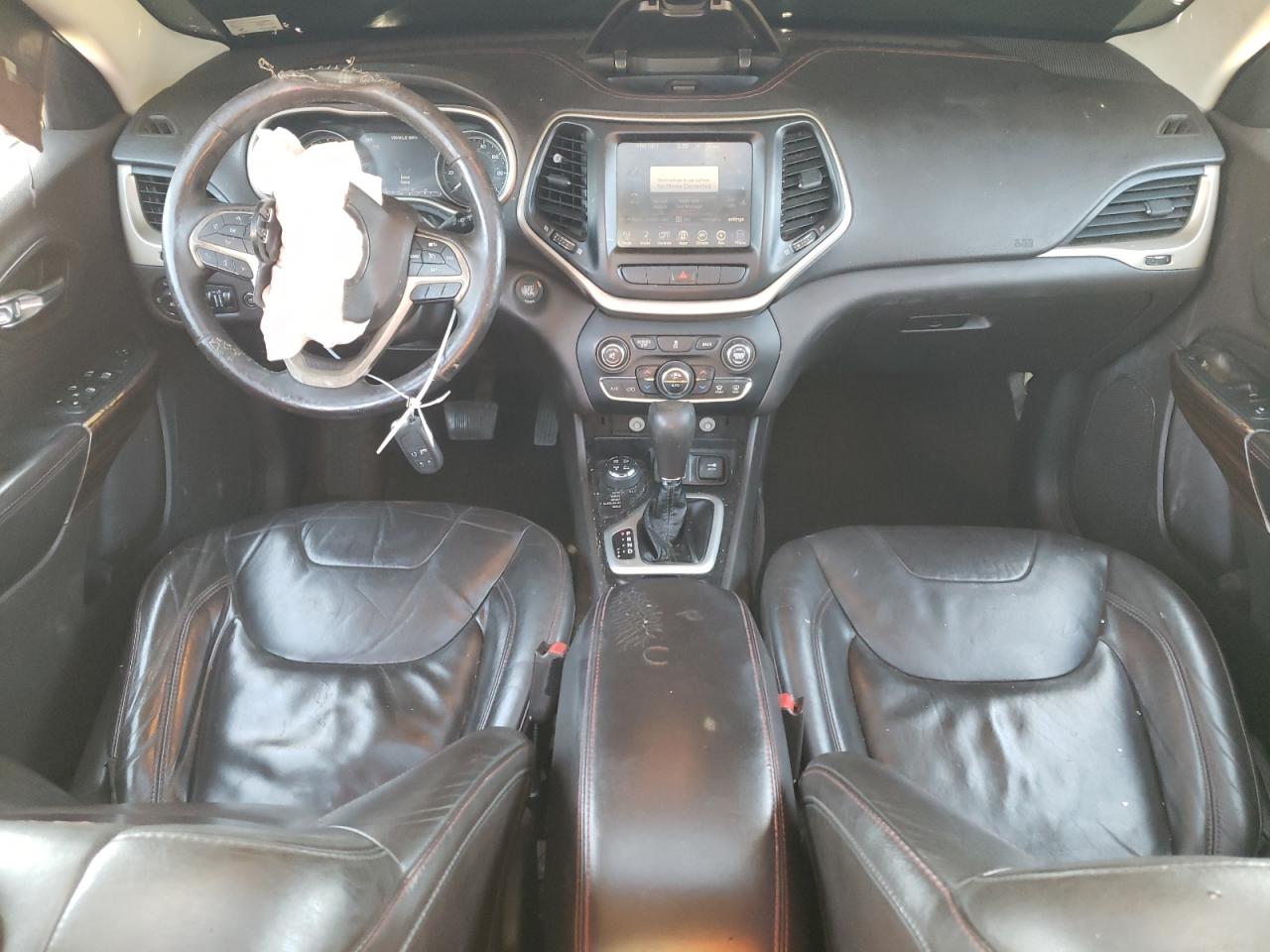 2014 Jeep Cherokee Trailhawk VIN: 1C4PJMBS4EW210588 Lot: 92462955