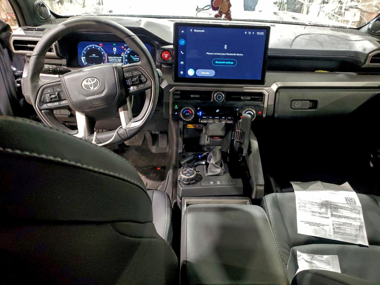 2025 Toyota 4Runner Sr5 VIN: JTEVA5BR8S5033597 Lot: 92925655