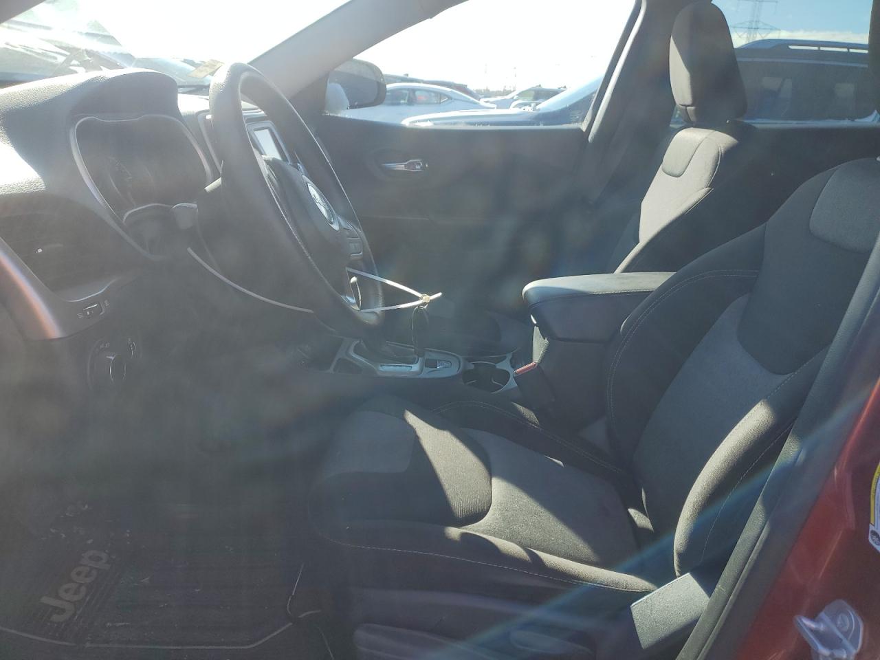 2017 Jeep Cherokee Sport VIN: 1C4PJLAB8HW560001 Lot: 91423165