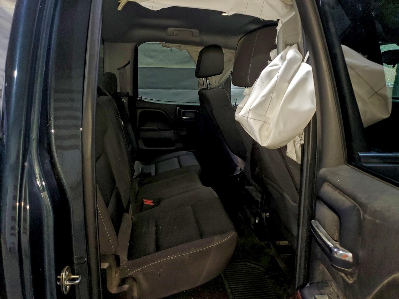 2017 GMC Sierra K1500 Sle VIN: 1GTV2MEC3HZ230987 Lot: 93620875