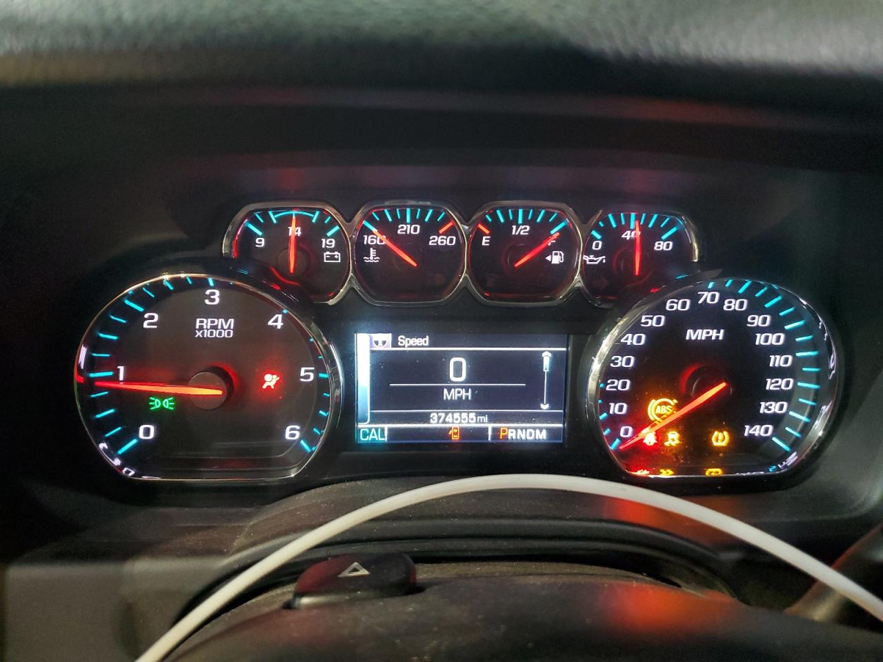 2015 Chevrolet Tahoe K1500 Lt VIN: 1GNSKBKC6FR531933 Lot: 93642615