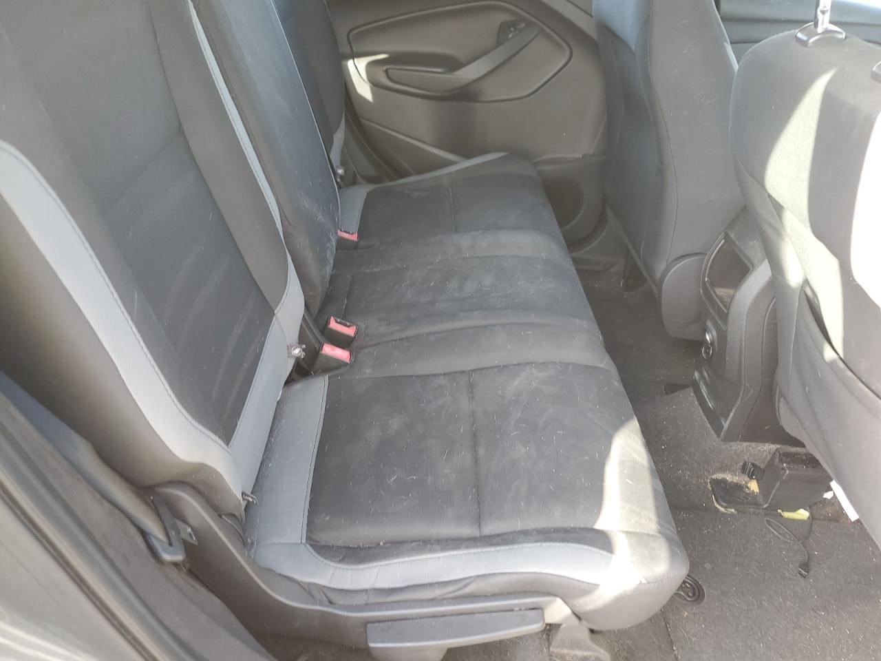 2014 Ford Escape S VIN: 1FMCU0F78EUD99354 Lot: 92177805