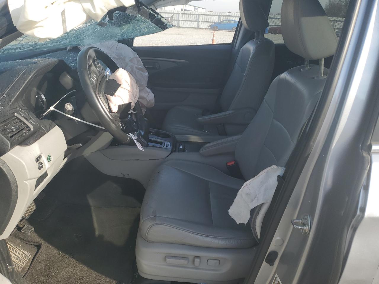 2016 Honda Pilot Exl VIN: 5FNYF5H53GB039997 Lot: 93908415