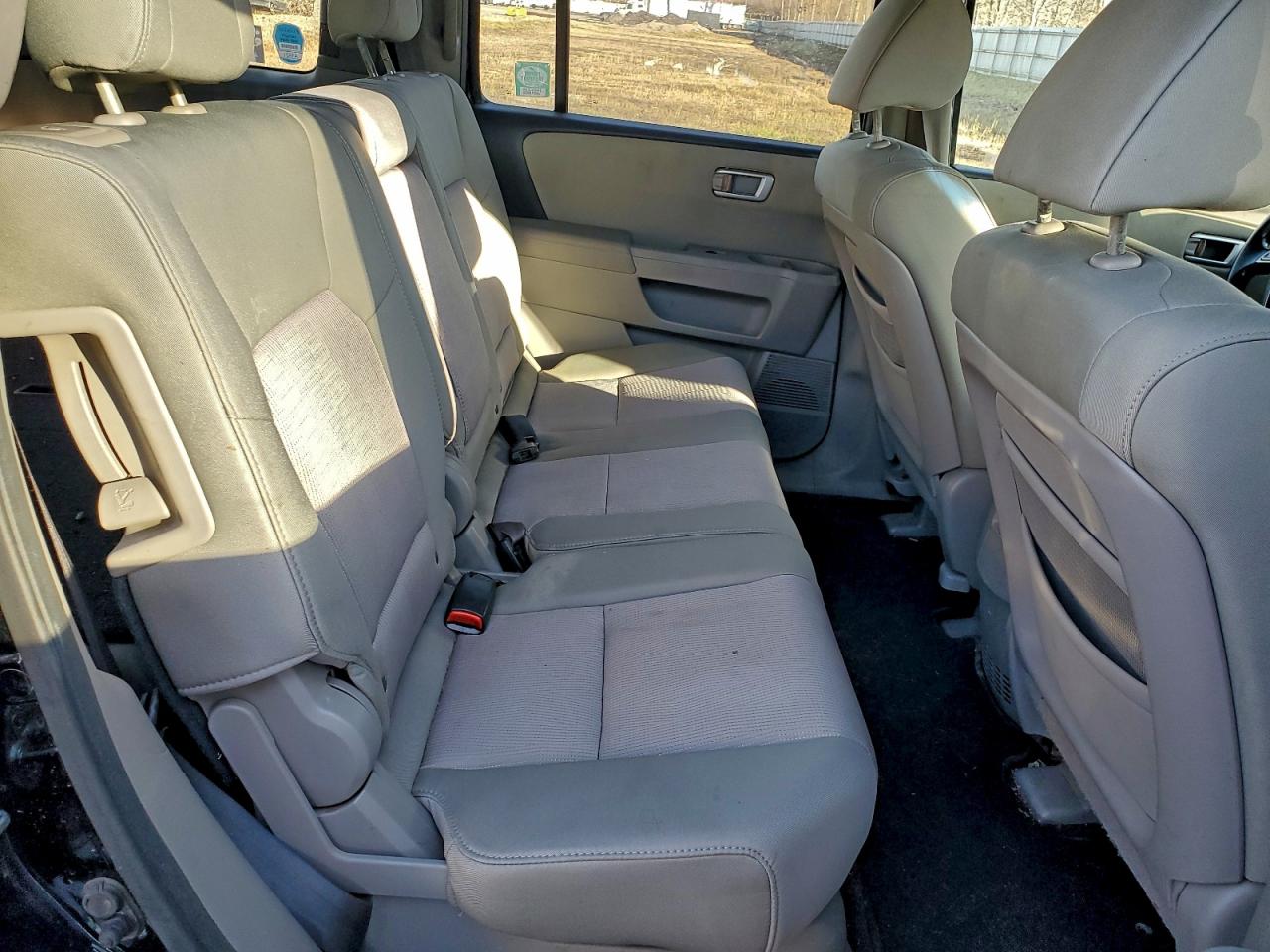 2010 Honda Pilot Ex VIN: 5FNYF4H48AB017101 Lot: 94237245