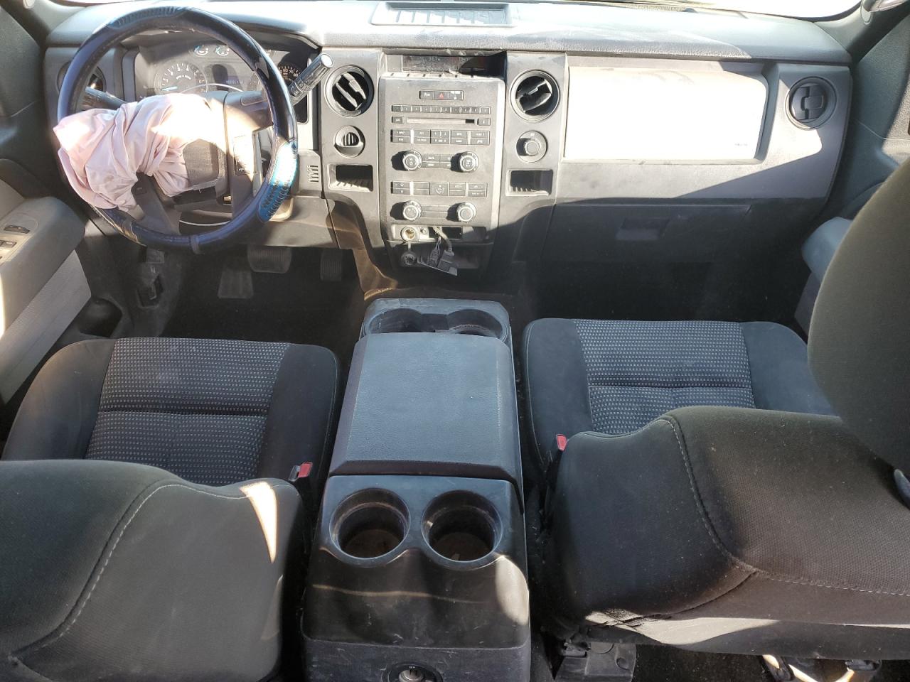 2014 Ford F150 Super Cab VIN: 1FTFX1CF1EFC86795 Lot: 91482125