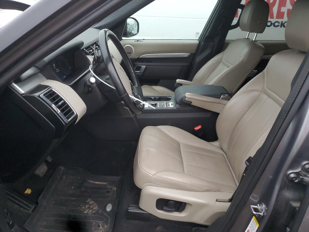 2020 Land Rover Discovery Landmark VIN: SALRU2RV1L2425296 Lot: 93375635