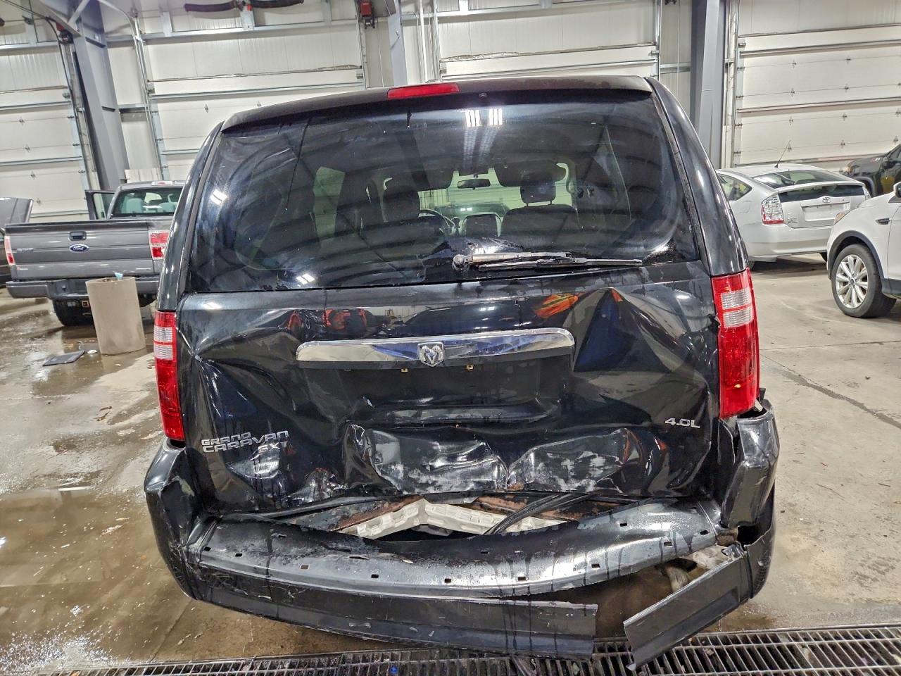 2010 Dodge Grand Caravan Se VIN: 2D4RN4DE4AR134171 Lot: 93679315