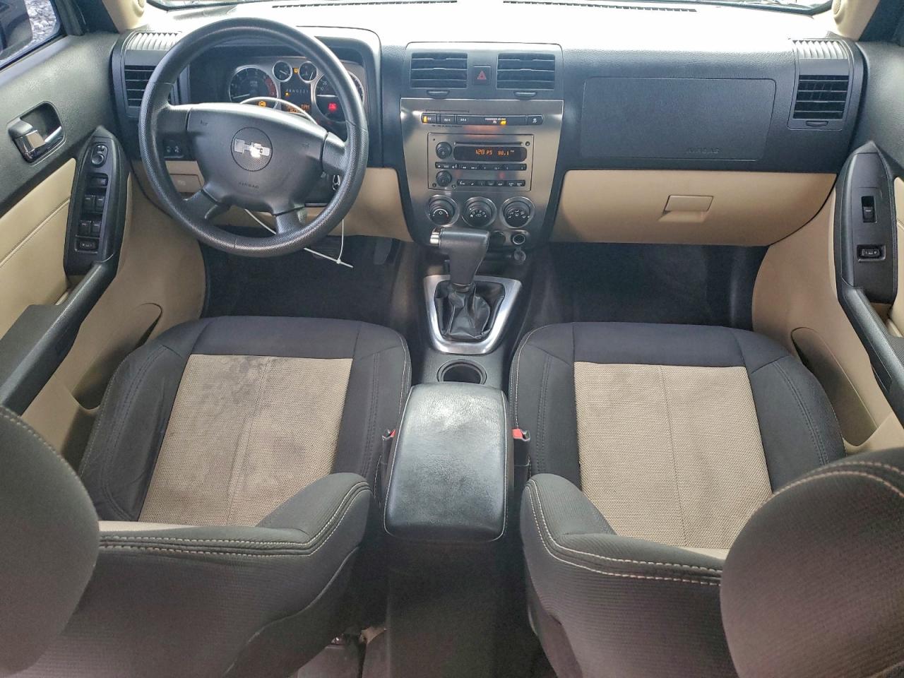 2008 Hummer H3 VIN: 5GTEN13EX88196331 Lot: 93205745