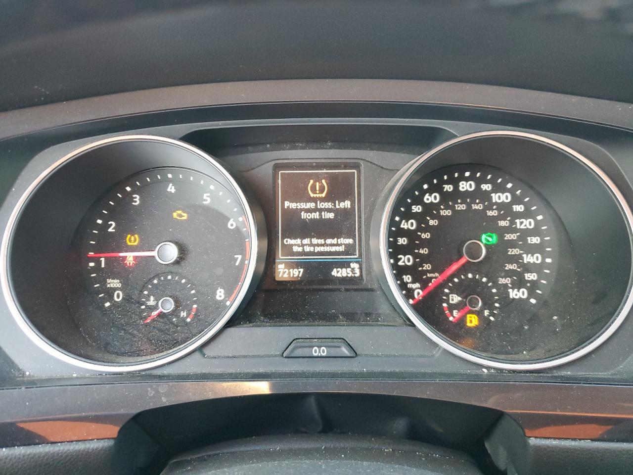 2020 Volkswagen Tiguan Se VIN: 3VV3B7AX8LM024237 Lot: 90944255