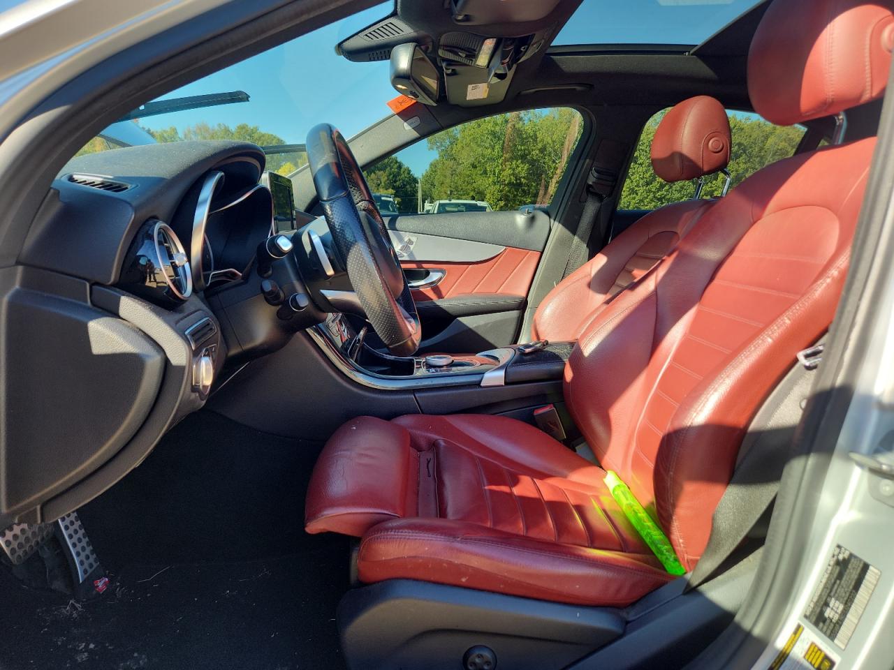 2018 Mercedes-Benz C 300 VIN: 55SWF4JB0JU240232 Lot: 90997785