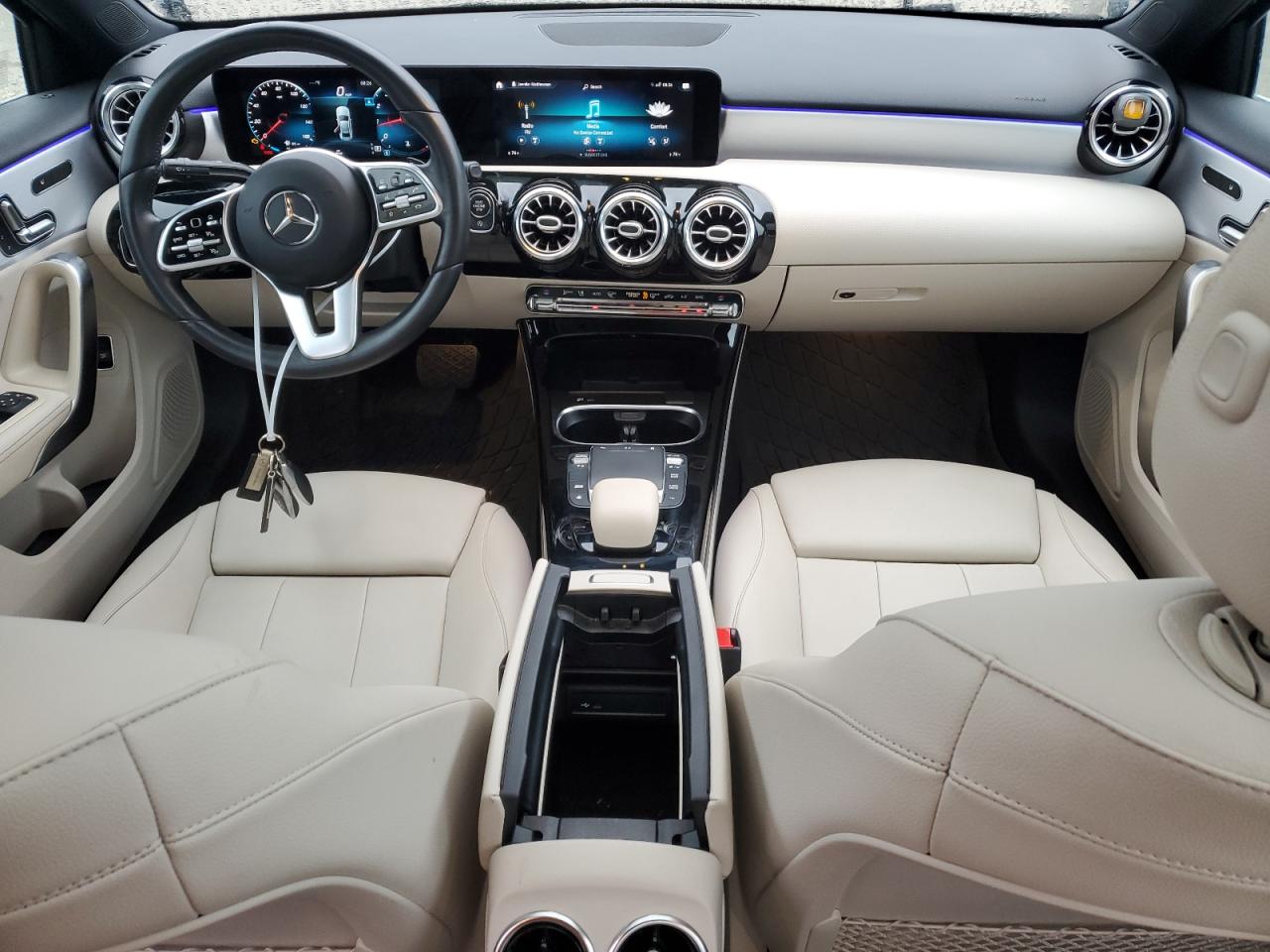 2021 Mercedes-Benz A 220 4Matic VIN: W1K3G4FB5MJ286166 Lot: 92114265