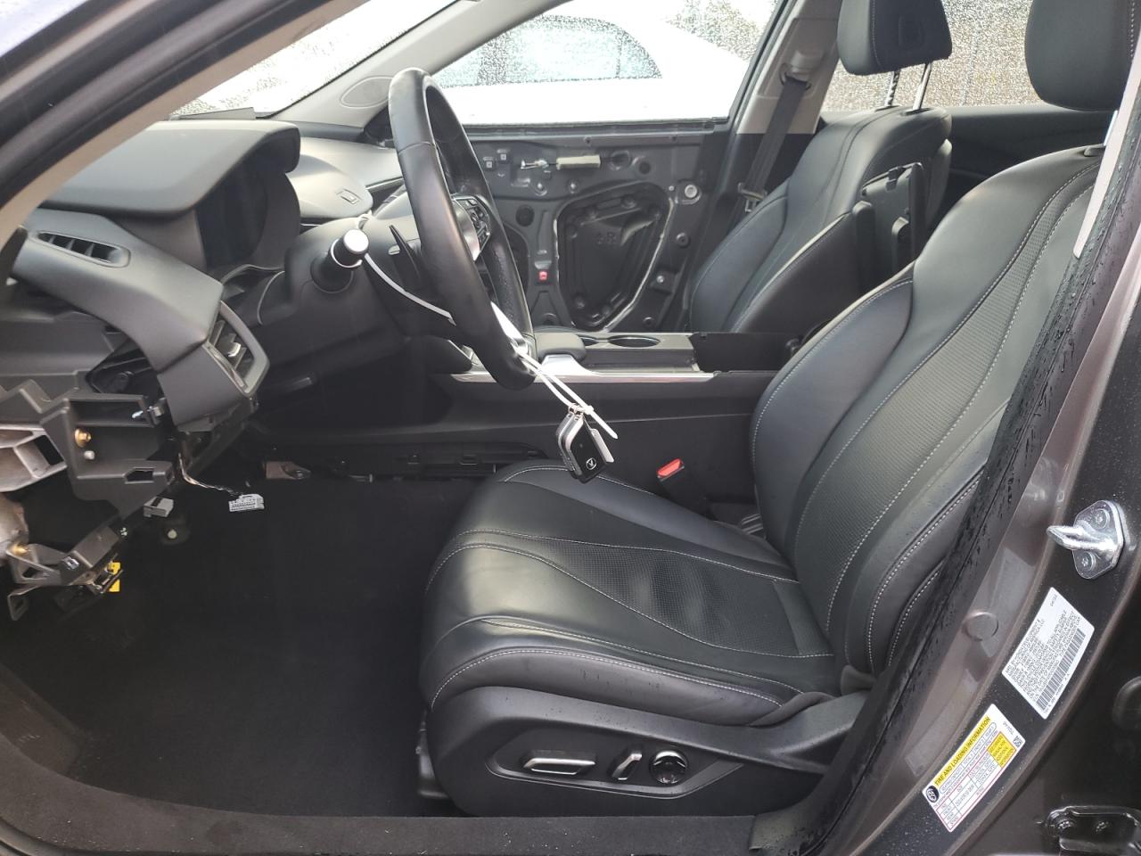 2024 Acura Tlx Technology VIN: 19UUB5F4XRA000843 Lot: 93187875