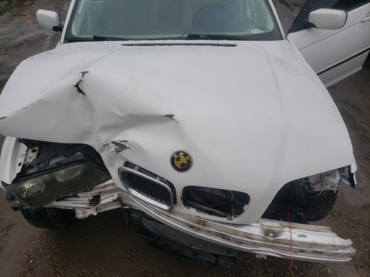 2001 BMW 325 I VIN: U95446 Lot: 93374245