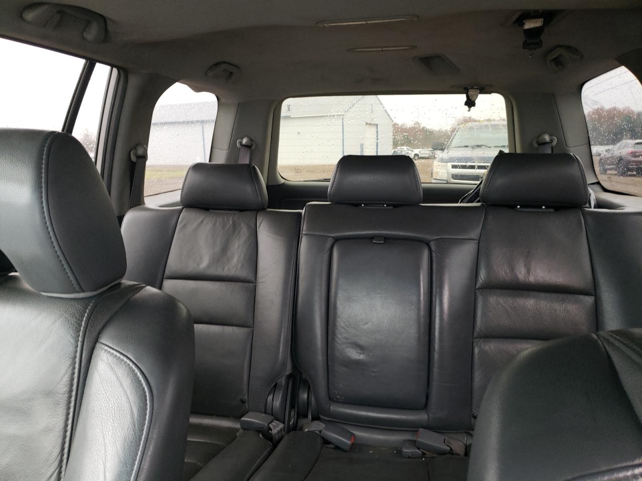 2006 Honda Pilot Ex VIN: 2HKYF18556H563581 Lot: 93515975