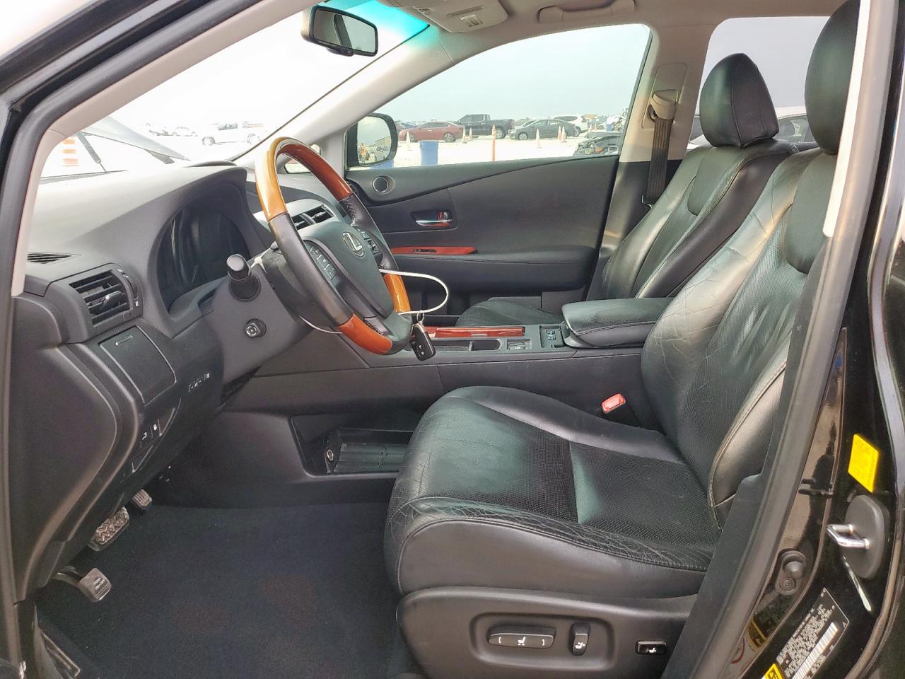 2011 Lexus Rx 350 VIN: 2T2ZK1BA4BC041460 Lot: 93779325