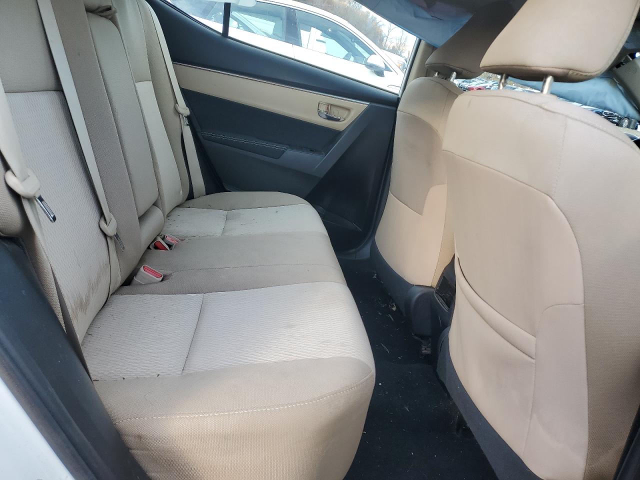 2016 Toyota Corolla L VIN: 2T1BURHE4GC728213 Lot: 92875765