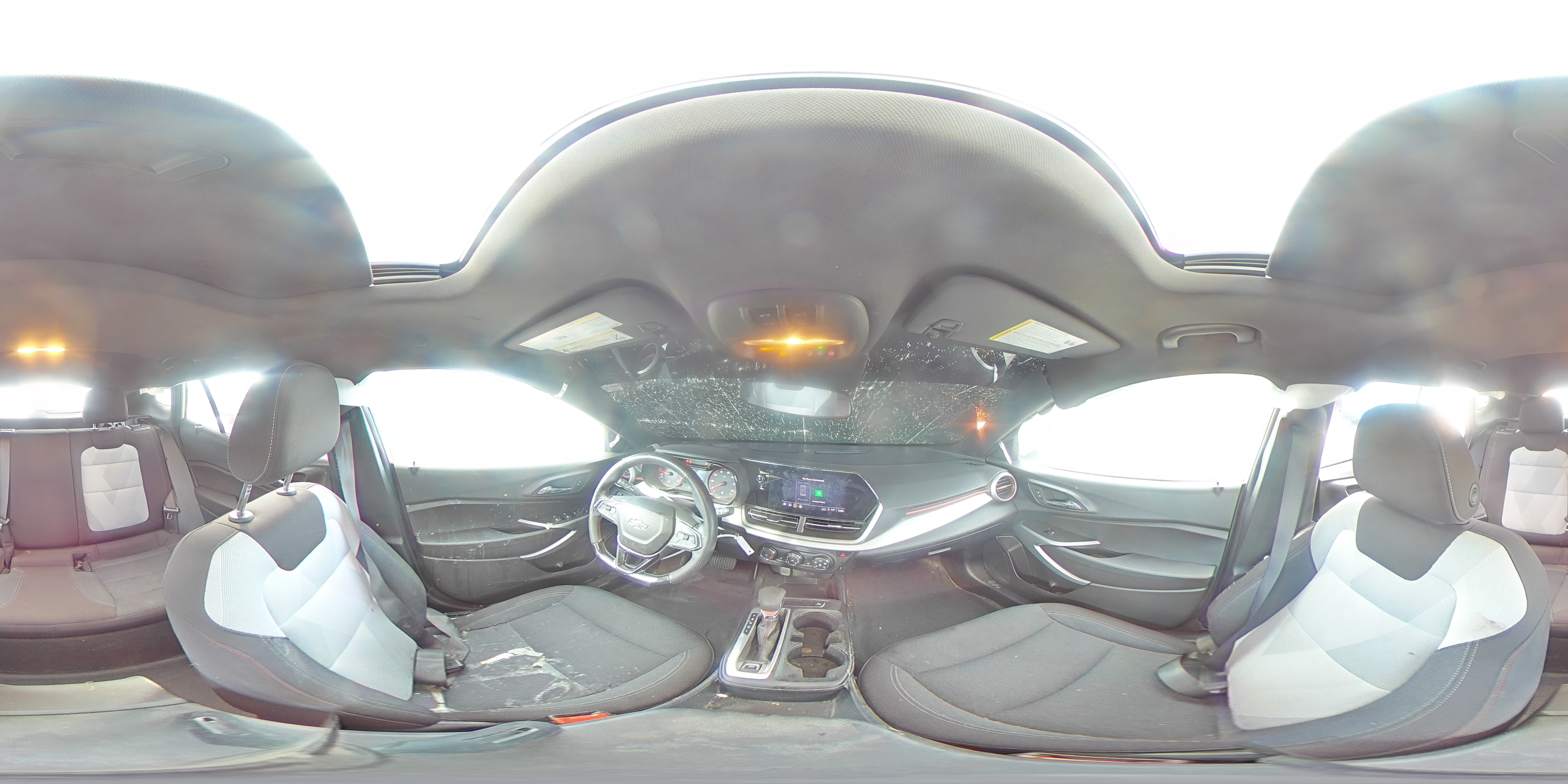 2025 Chevrolet Trax 1Rs VIN: KL77LGEP0SC025399 Lot: 93340725