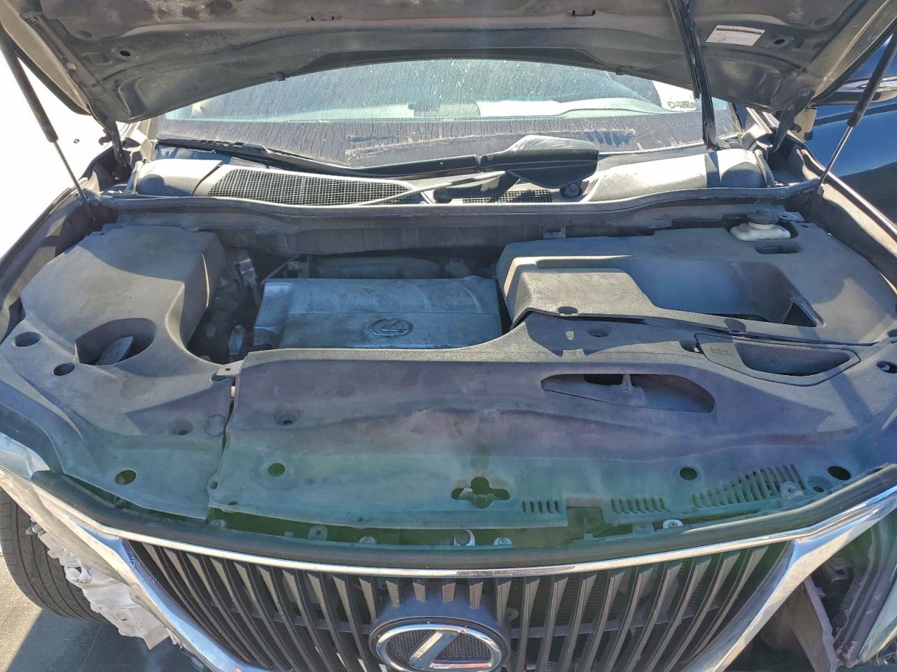 2010 Lexus Rx 350 VIN: 2T2ZK1BA6AC005879 Lot: 91433585