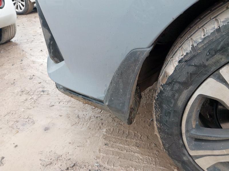 2018 HONDA CIVIC 1.0 VTEC TURBO 126 EX 5DR CVT