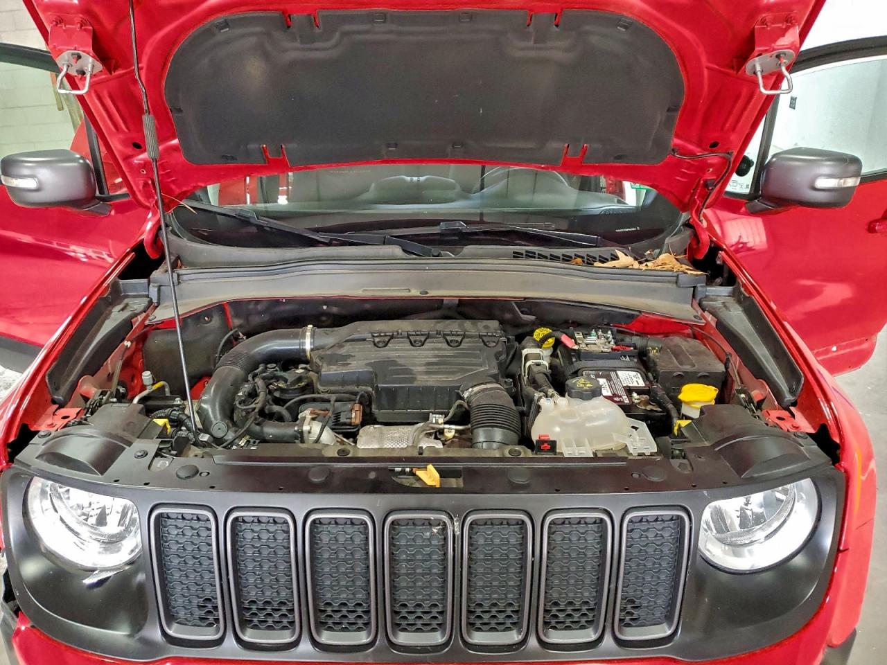 2021 Jeep Renegade Trailhawk VIN: ZACNJDC10MPN35857 Lot: 94117305