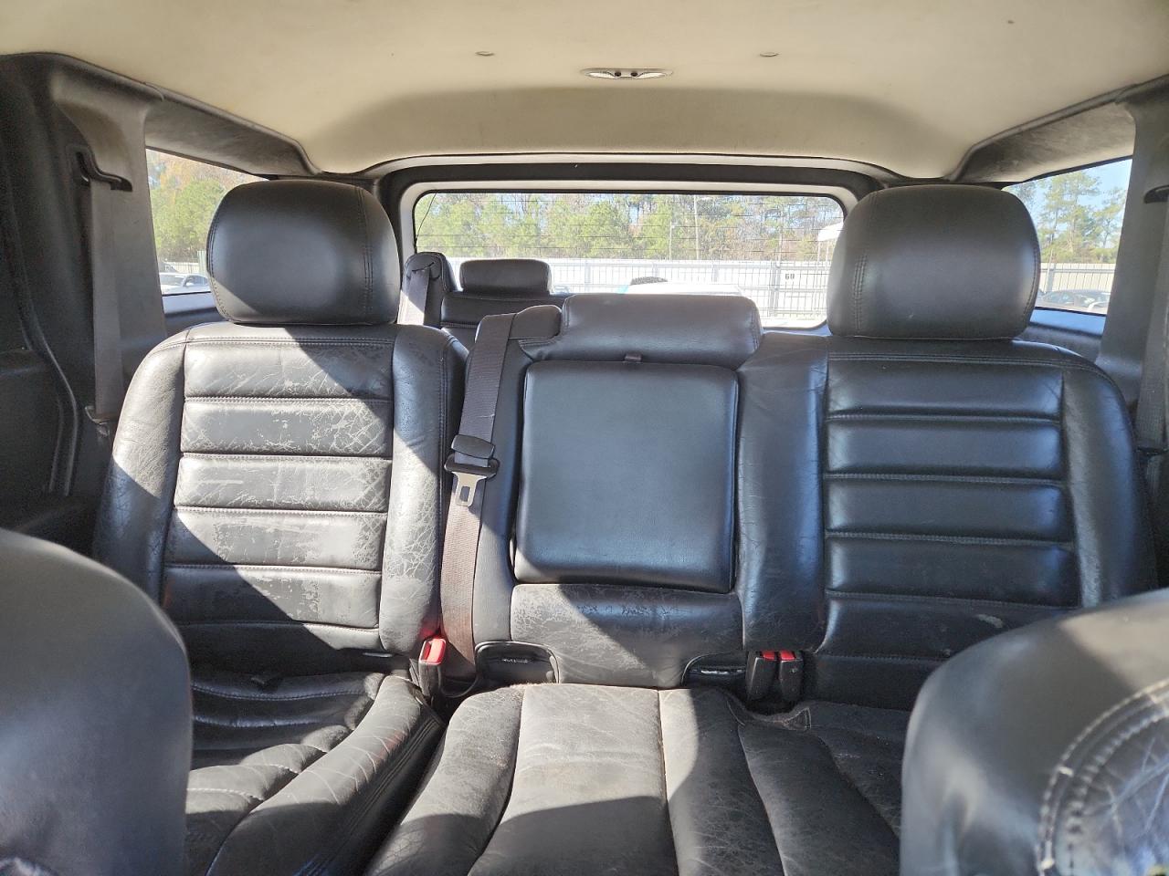 2006 Hummer H2 VIN: 5GRGN23U76H109591 Lot: 92932625