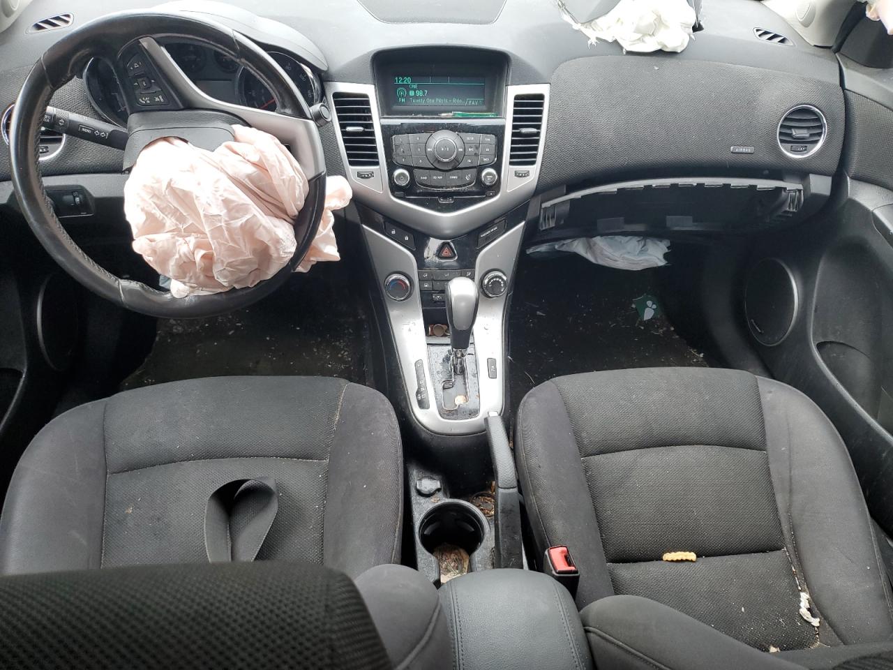 2013 Chevrolet Cruze Lt VIN: 1G1PC5SB2D7314871 Lot: 92827415