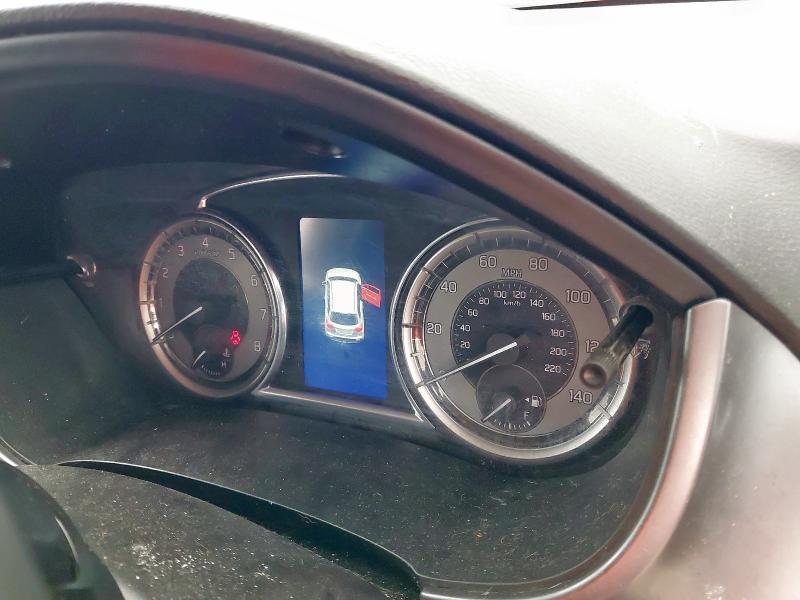 2024 SUZUKI VITARA 1.4 BOOSTERJET 48V HYBRID SZ-T 5DR