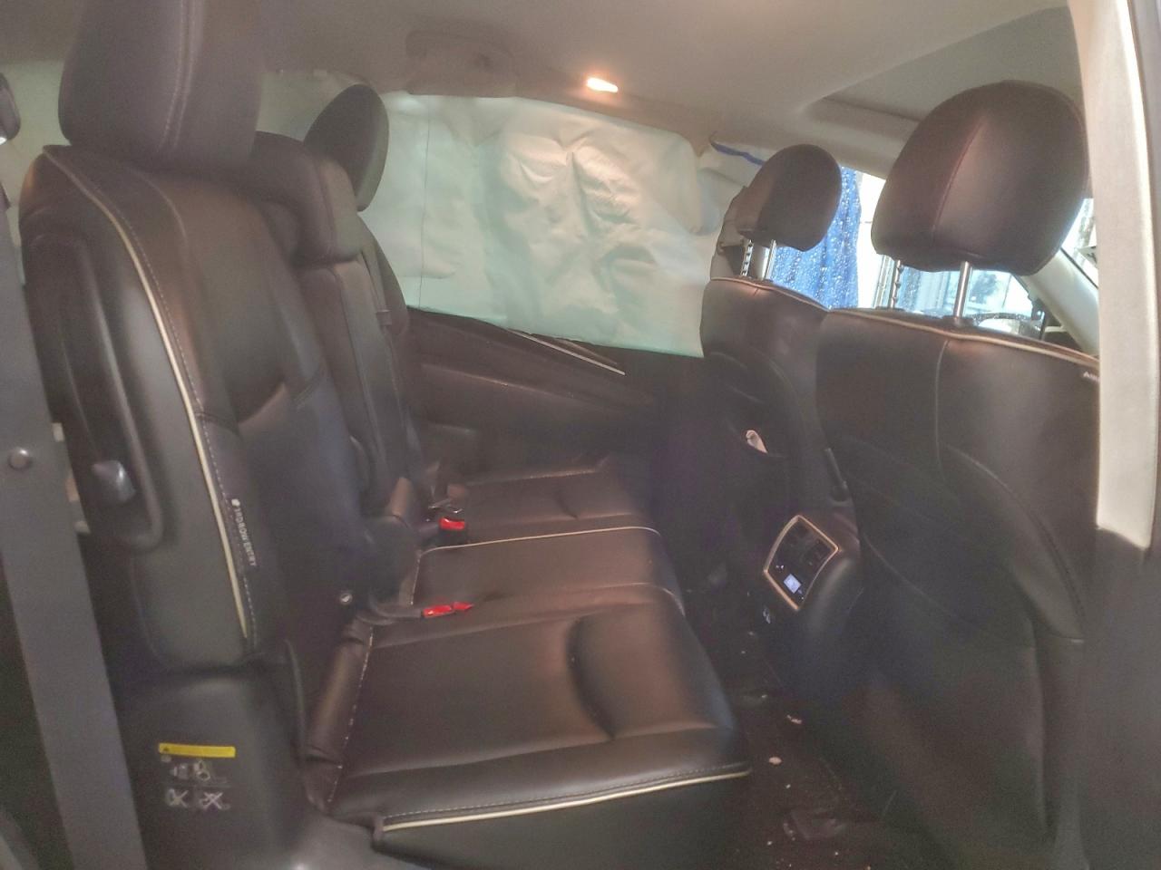 2020 Infiniti Qx60 Luxe VIN: 5N1DL0MN1LC531589 Lot: 93617475