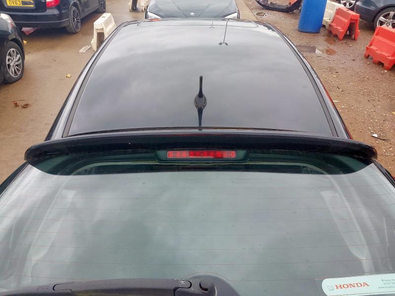 2004 HONDA CIVIC 1.6 I-VTEC EXECUTIVE 5DR AUTO