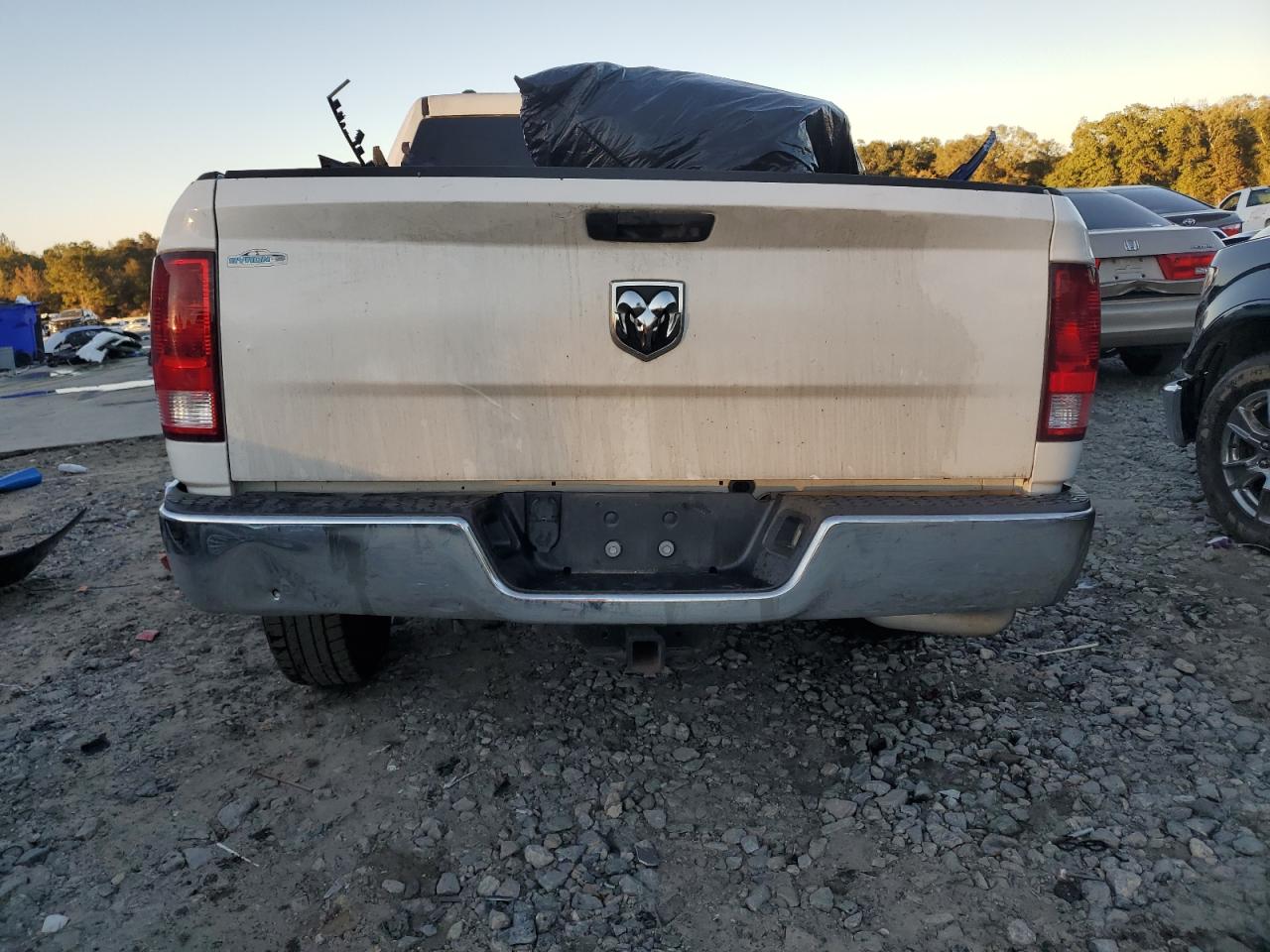 2017 Ram 1500 St VIN: 1C6RR6FT5HS820258 Lot: 91103445