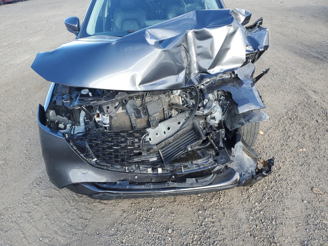 2024 Mazda Cx-5 Preferred VIN: JM3KFBCL5R0431446 Lot: 90876665