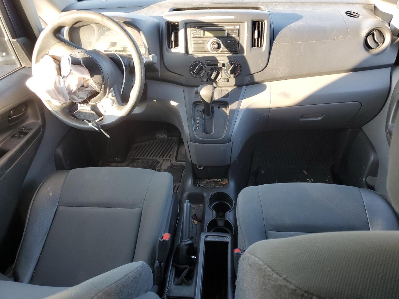 2013 Nissan Nv200 Delivery Van VIN: 3N6CM0KN7DK692750 Lot: 93483225