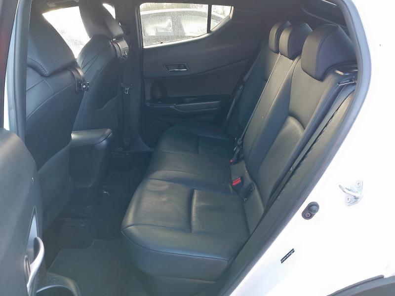 2019 TOYOTA C-HR 1.8 HYBRID EXCEL 5DR CVT [LEATHER]