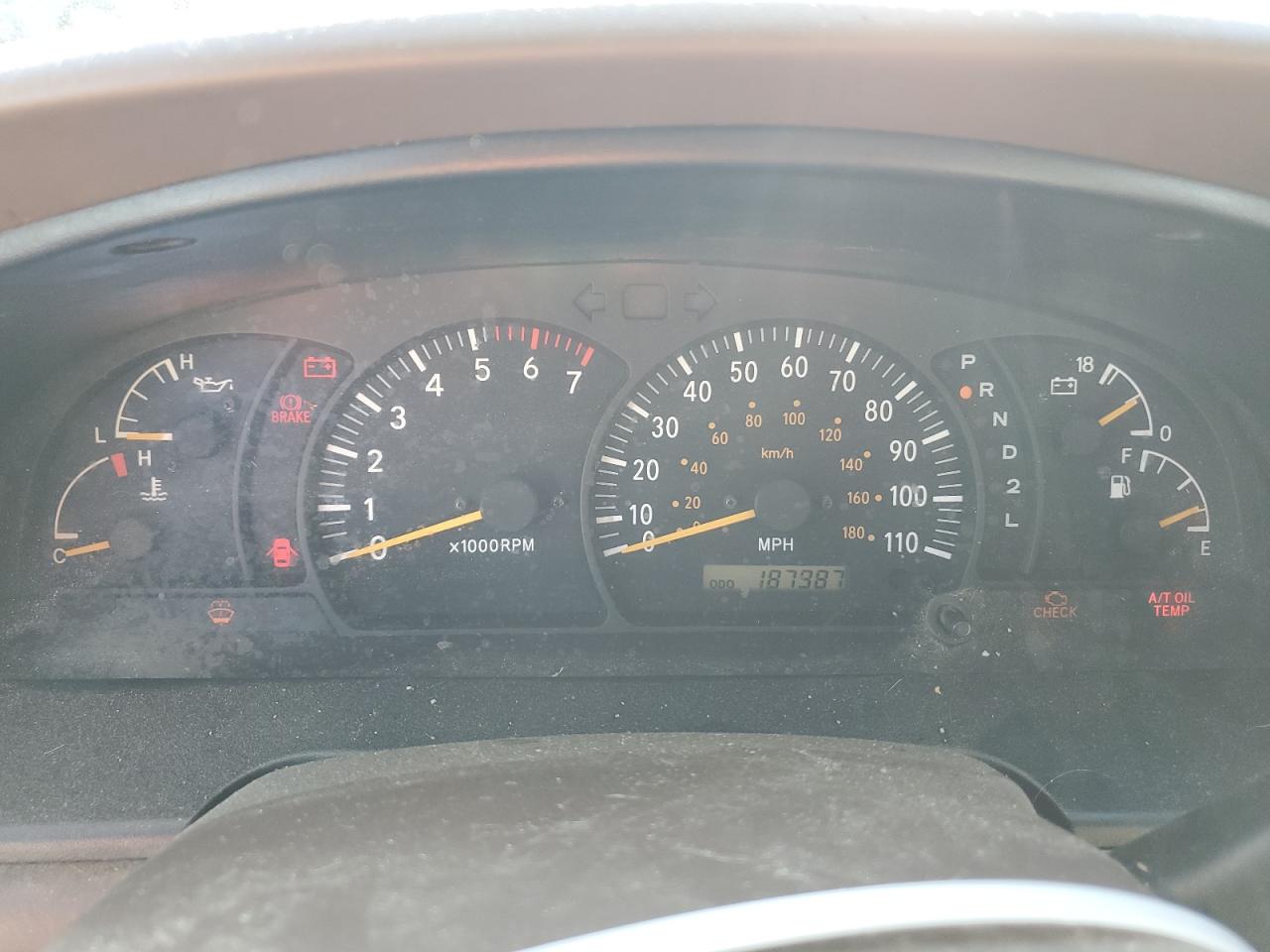 2001 Toyota Tundra Access Cab Limited VIN: 5TBBT48131S180652 Lot: 93532815