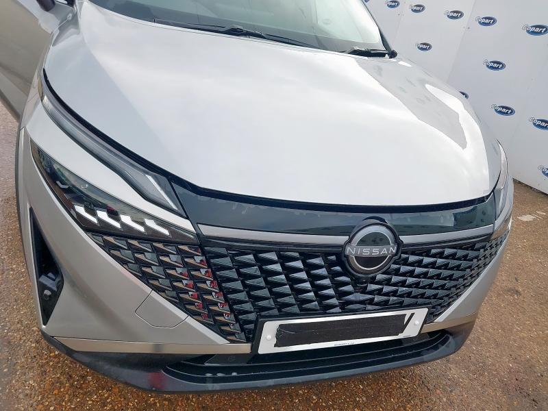 2025 NISSAN QASHQAI 1.3 DIG-T MH N-CONNECTA 5DR