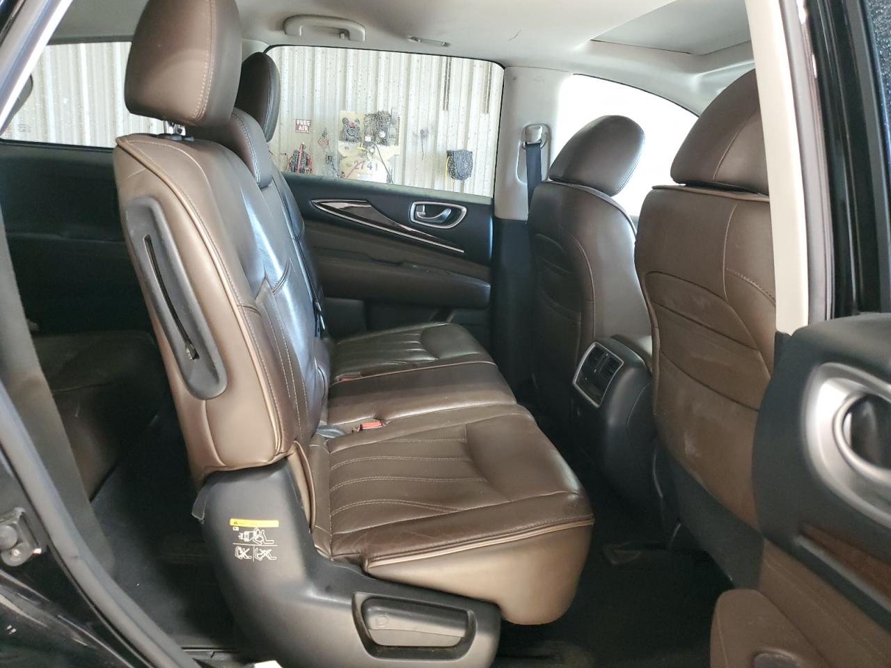 2013 Infiniti Jx35 VIN: 5N1AL0MM6DC308590 Lot: 91045665