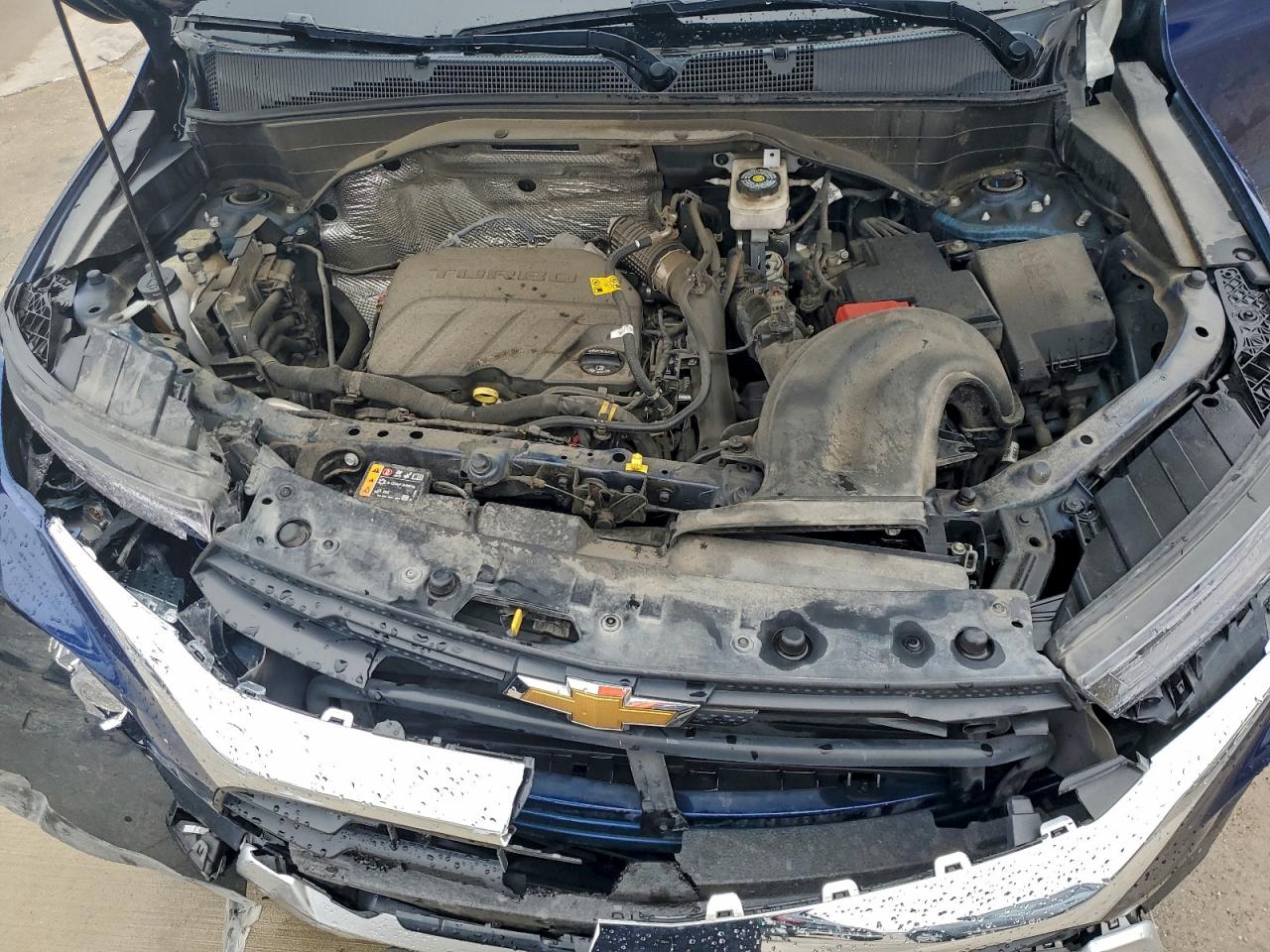 2023 Chevrolet Trailblazer Lt VIN: KL79MPS27PB099737 Lot: 93939635