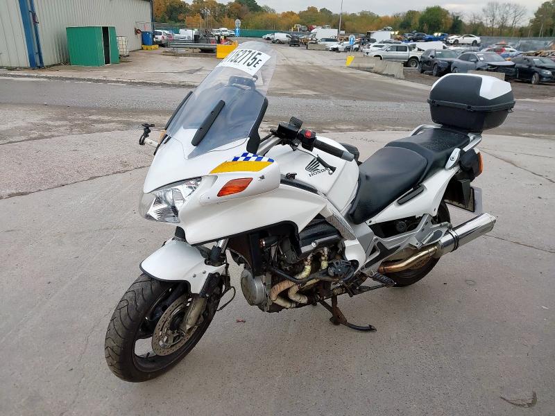 2003 HONDA ST1300 A  for sale at Copart WOLVERHAMPTON