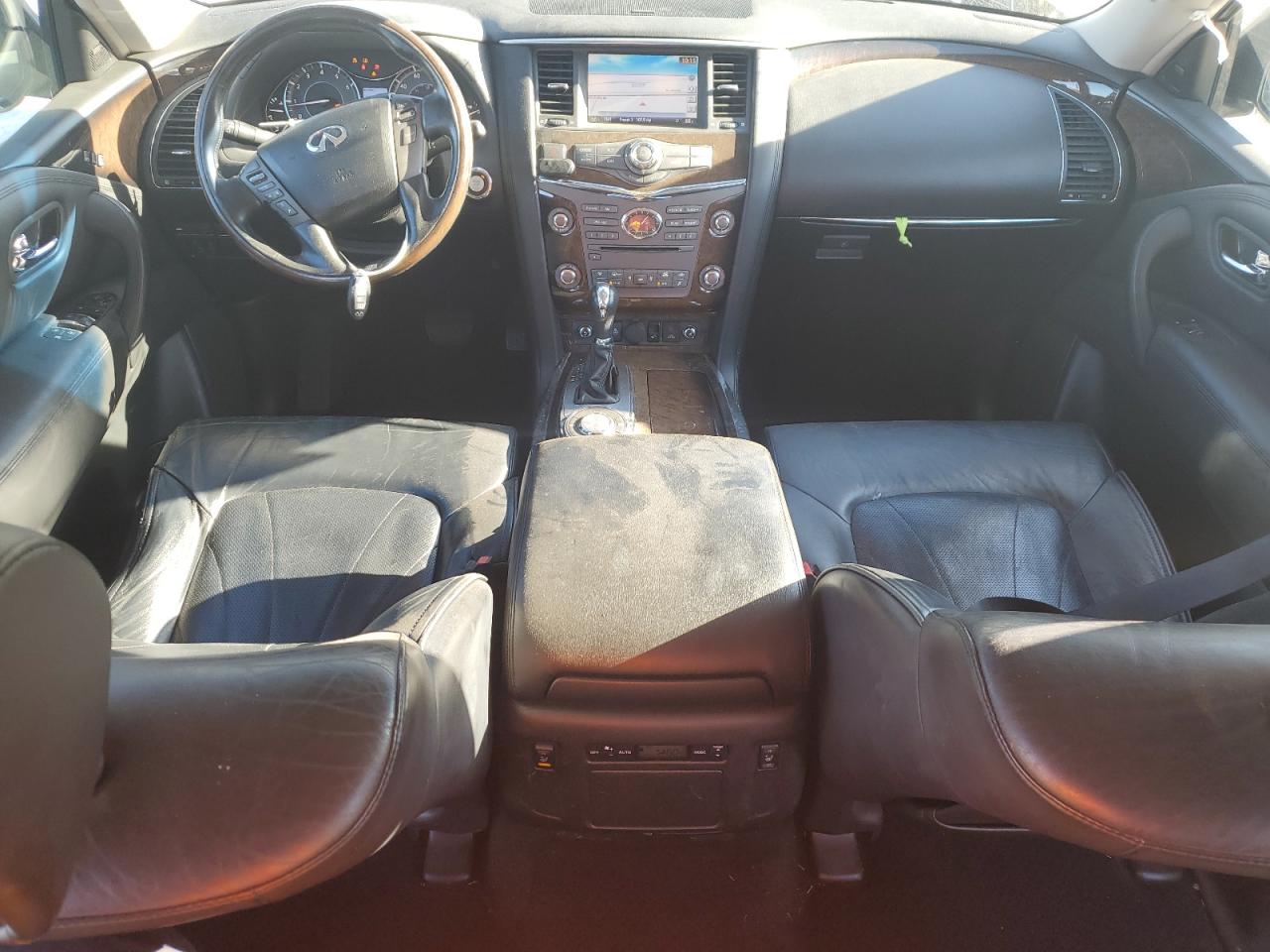 2013 Infiniti Qx56 VIN: JN8AZ2NF7D9550398 Lot: 92719505