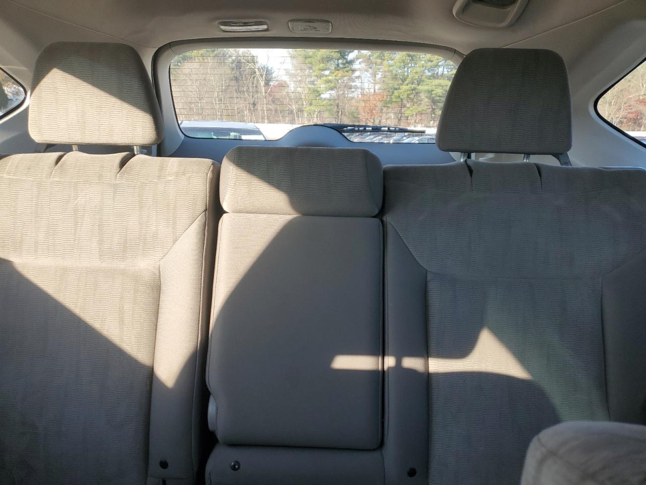 2014 Honda Cr-V Lx VIN: 5J6RM4H36EL075562 Lot: 91765365