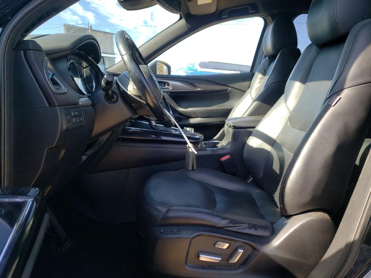 2016 Mazda Cx-9 Grand Touring VIN: JM3TCADY9G0108077 Lot: 90450455