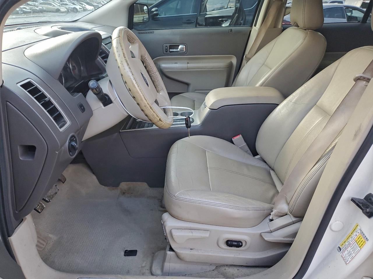 2008 Ford Edge Limited VIN: 2FMDK39C08BB39738 Lot: 92327845