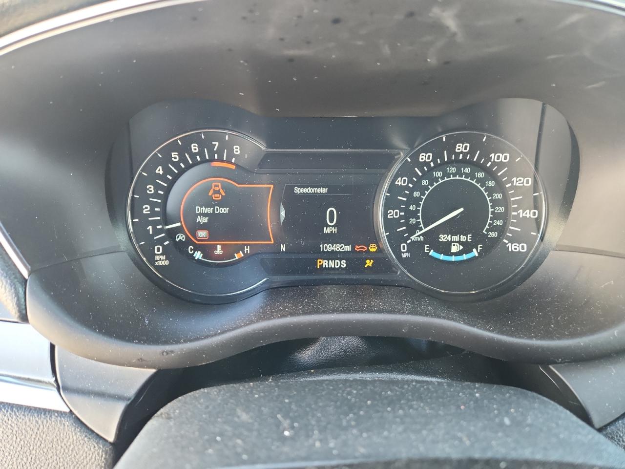 2019 Lincoln Mkc VIN: 5LMCJ1C9XKUL21042 Lot: 92345165