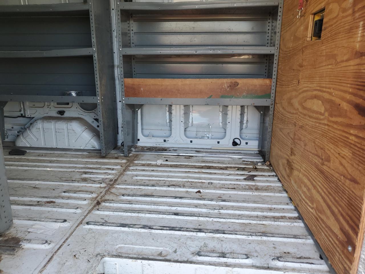 2017 Ford Transit Delivery Van VIN: 1FTYR1CM3HKA34513 Lot: 93293605