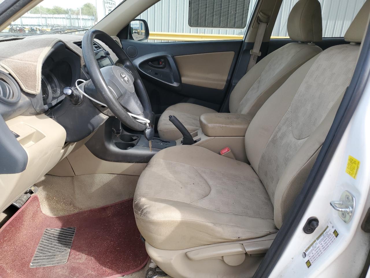 2010 Toyota Rav4 VIN: 2T3ZF4DV8AW046546 Lot: 92760265