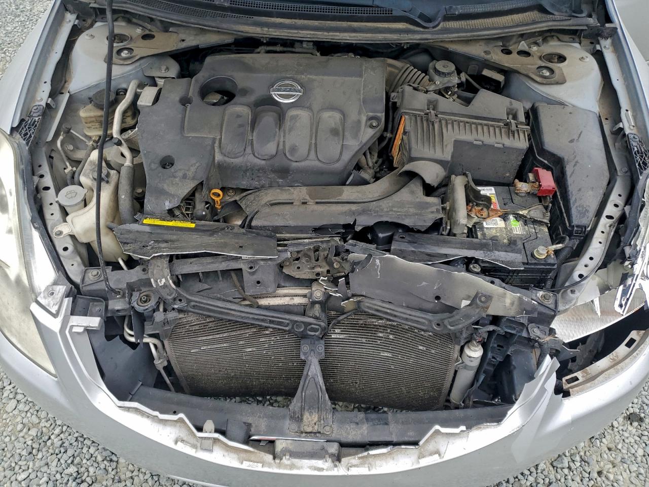 2011 Nissan Altima Base VIN: 1N4AL2AP5BC109063 Lot: 94123065