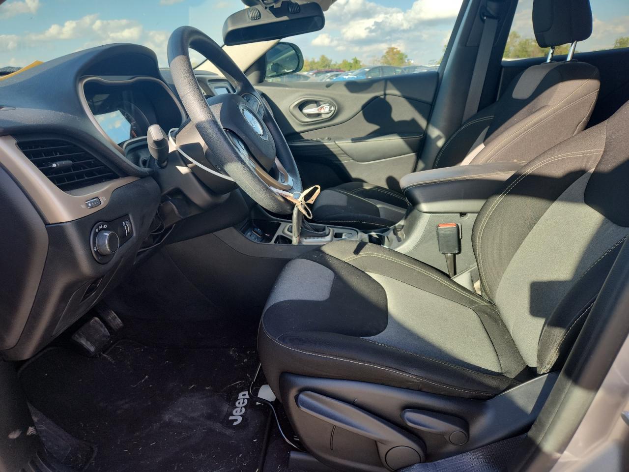 2016 Jeep Cherokee Sport VIN: 1C4PJLAB5GW265145 Lot: 91694645